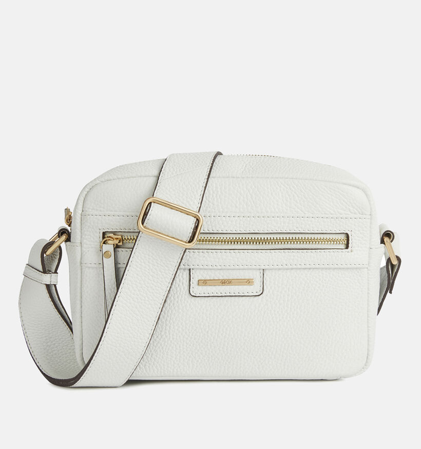 Geox Borsa Donna Sac porté croisé en Beige pour femmes (358314)