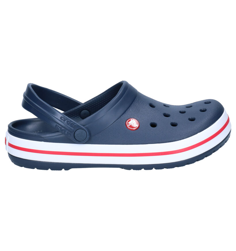 Crocs Crocband Blauwe Slippers voor dames (306855)