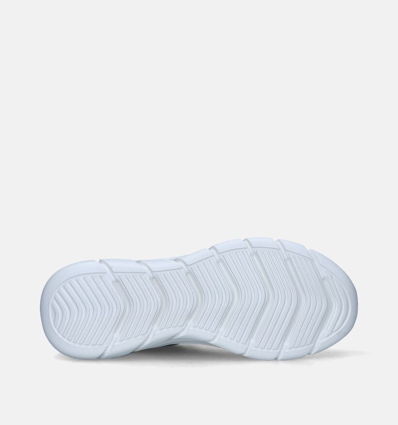 Skechers Bobs Sport B Flex Visionary Baskets en Vert Khaki pour femmes (350362)