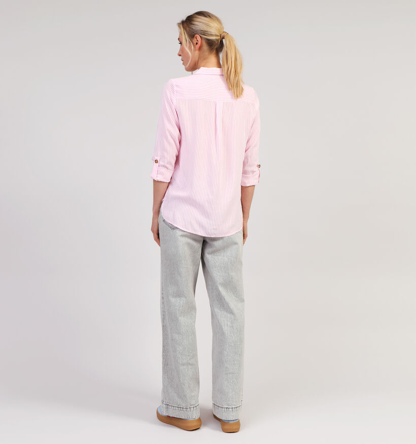 Vero Moda Bumpy Roze Hemd voor dames (352202)