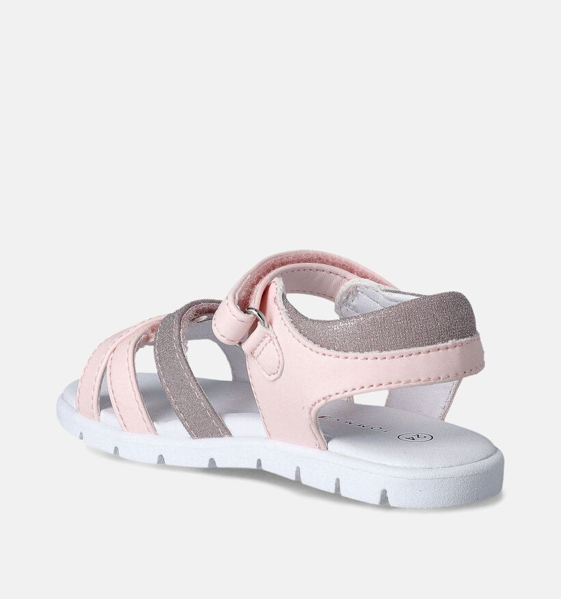Tommy Hilfiger Sandales en Rose pour filles (352567)