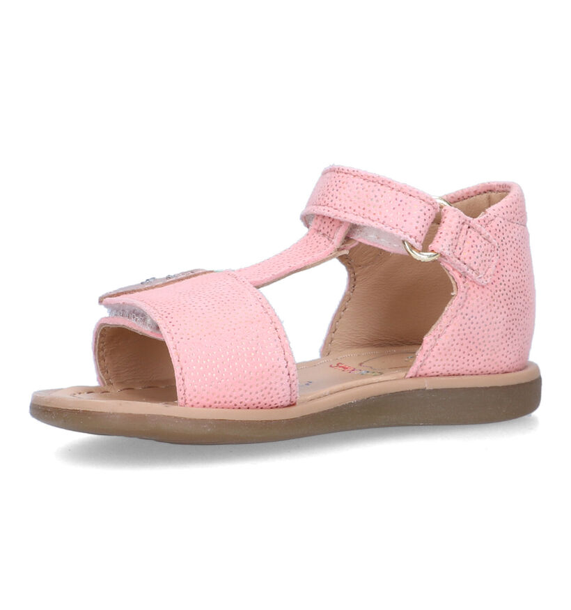 Shoo Pom Tity Apple Roze Sandalen voor meisjes (322849)