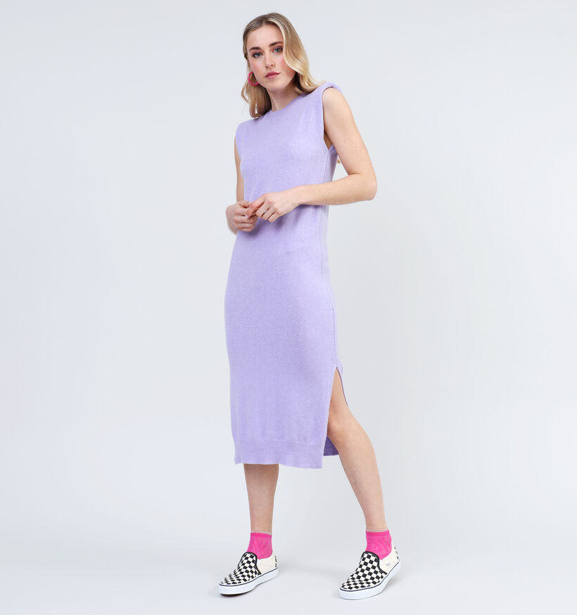 Dolce C. Robe maxi en Mauve pour femmes (333094)