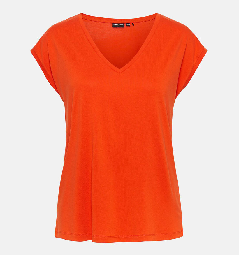 Pieces Kamala Roze T-shirt (323740)