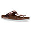 Birkenstock Gizeh Rose gold Teenslippers voor dames (322638)
