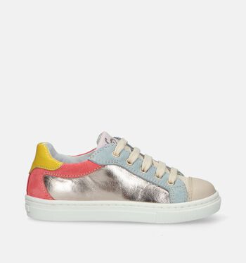 Sneakers zilver