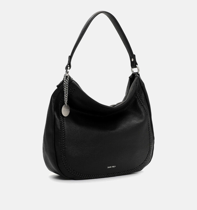 Suri Frey Piggy Zwarte Schoudertas voor dames (363367)