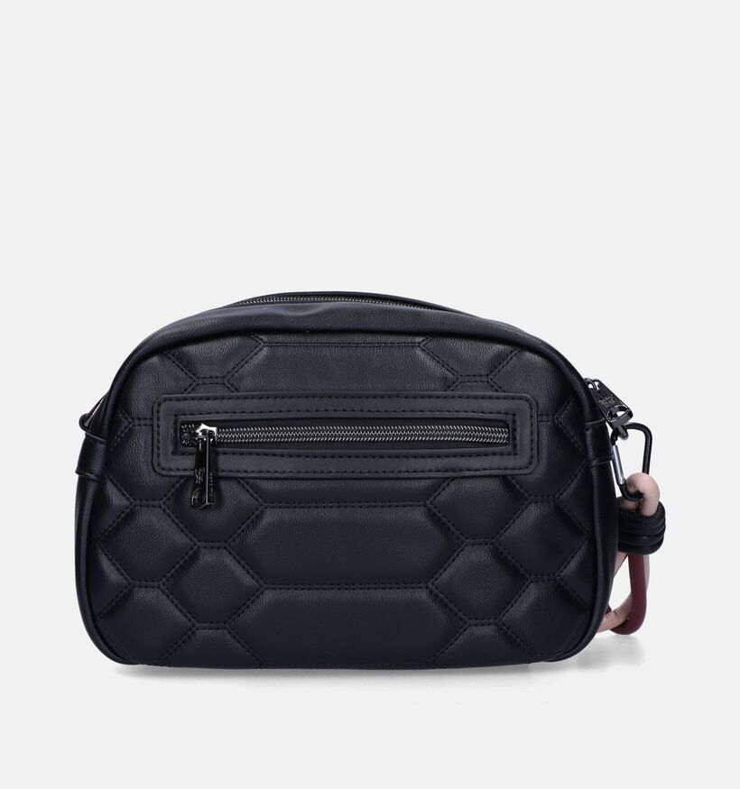 Pepe Moll City Zwarte Crossbody Tas voor dames (333828)