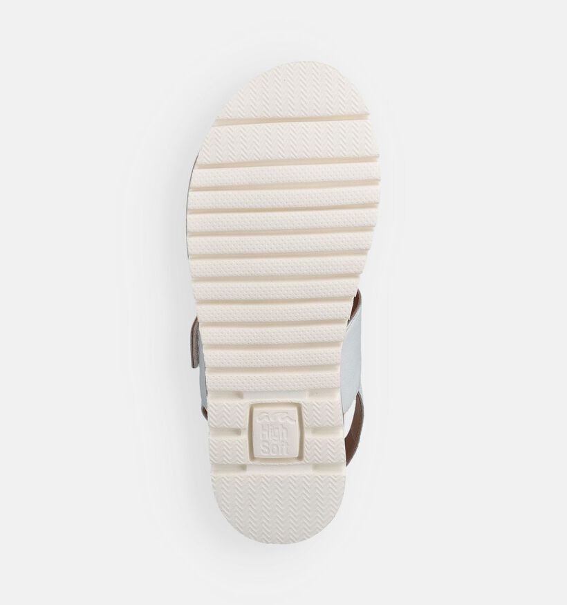Ara Kent Witte Sandalen voor dames (370838)