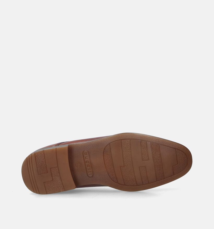 Bugatti Lero Comfort Cognac Geklede Schoenen voor heren (339879)