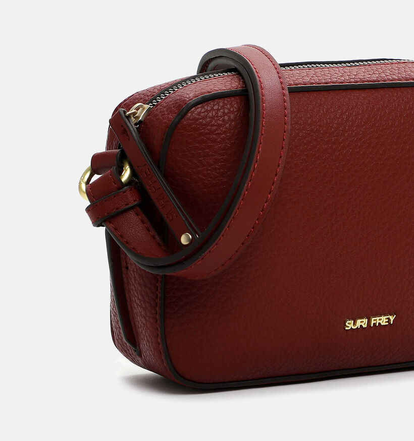 Suri Frey Maggy Bordeaux Crossbodytas voor dames (363381)