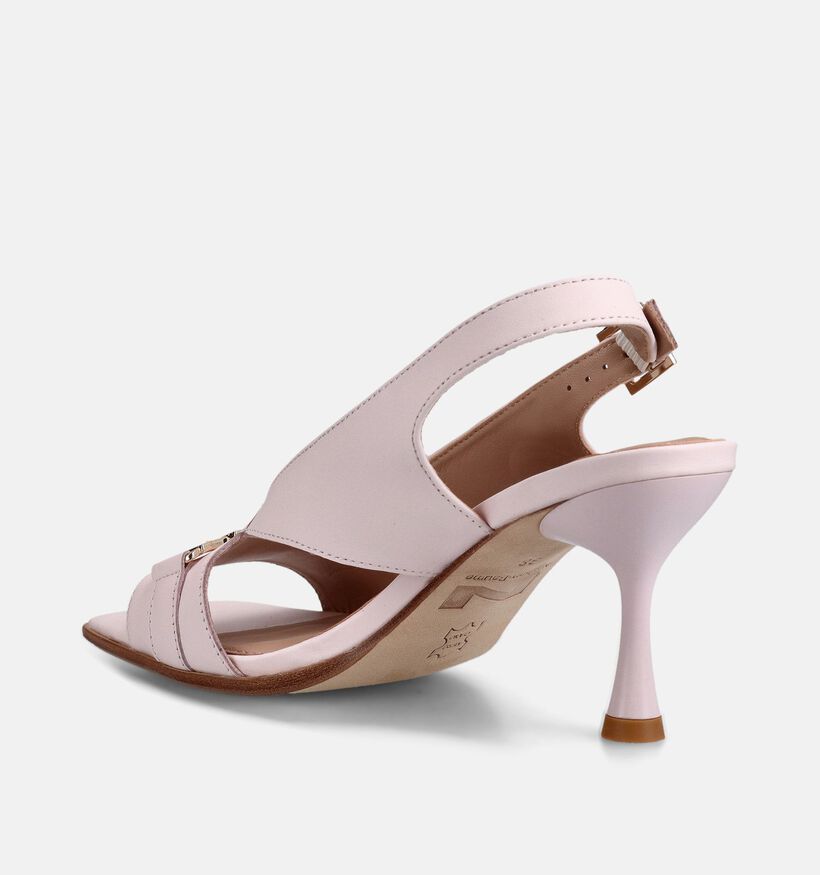 Nathan-Baume Roze Slingback Pumps voor dames (372248)