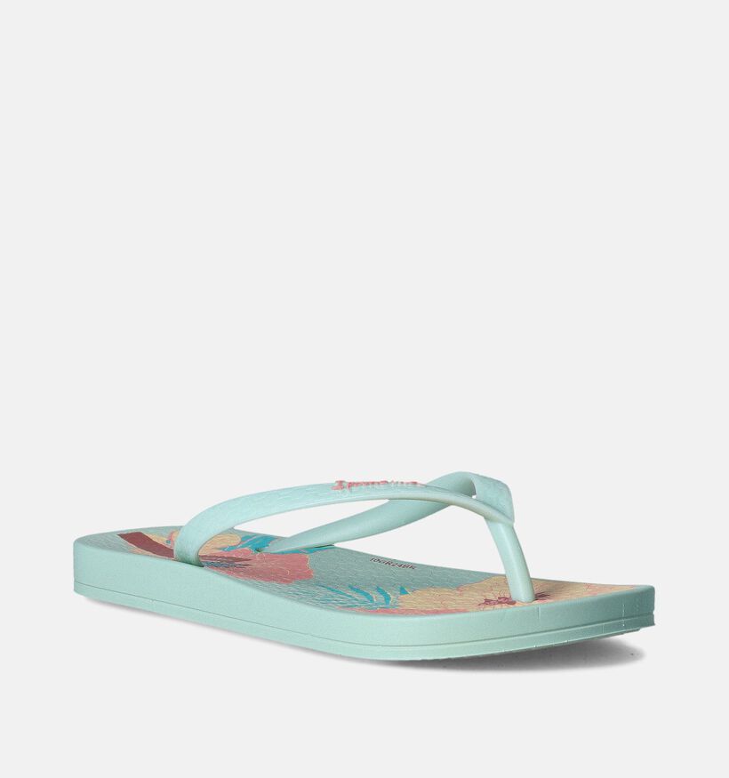 Ipanema Anatomic Temas Teenslippers Turquoise voor meisjes (356222)