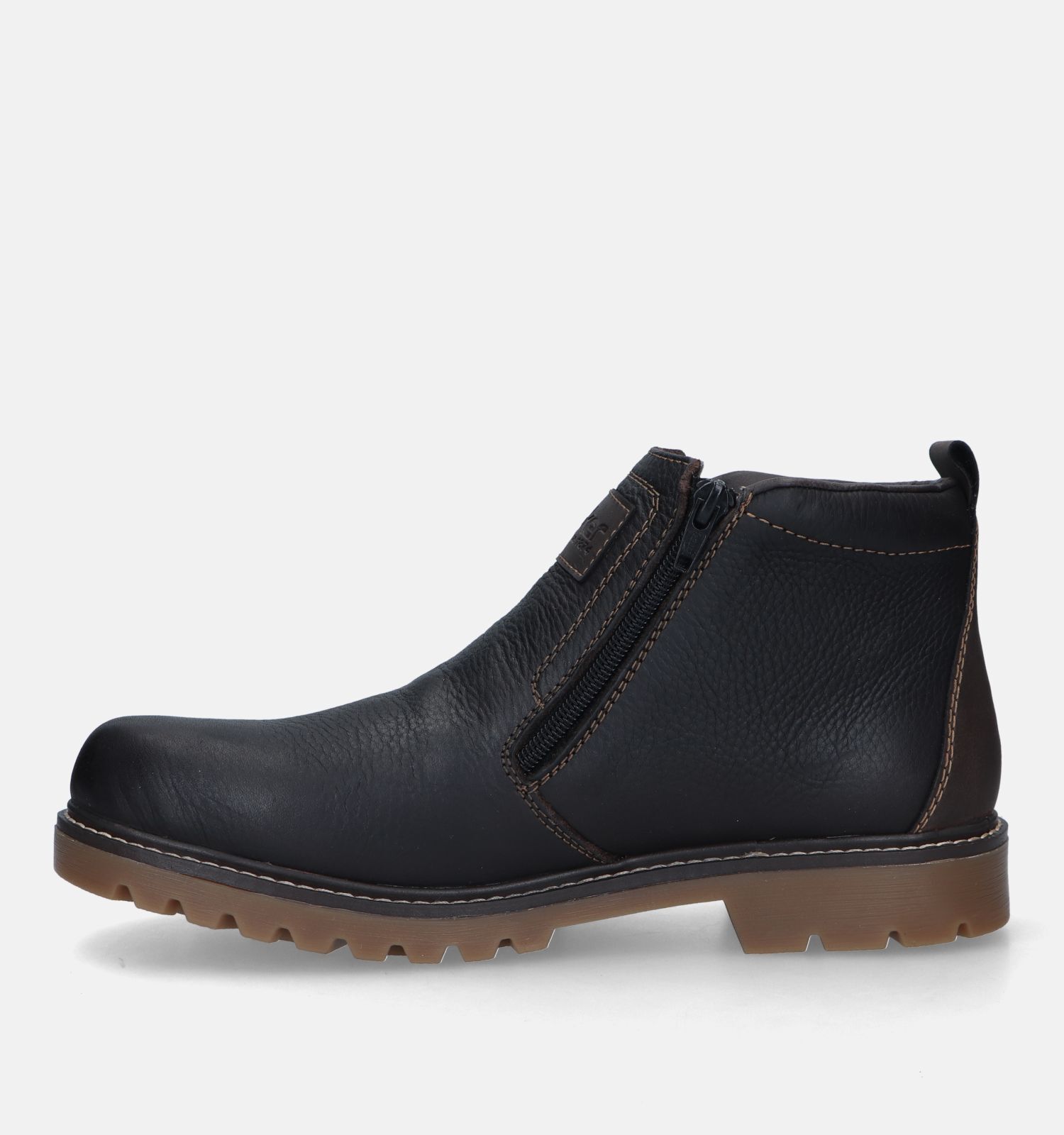 Rieker Waterproof Hoge Bruine Schoenen Heren Hoge schoenen Online op TORFS.BE