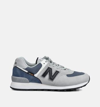 New Balance 574 Low Sneakers Linen/Black/Blue Navy/Dark Navy/Shoreline Blue/ Stillwater/WOODLAND/Green/DARK ALPINE GREEN/Blue