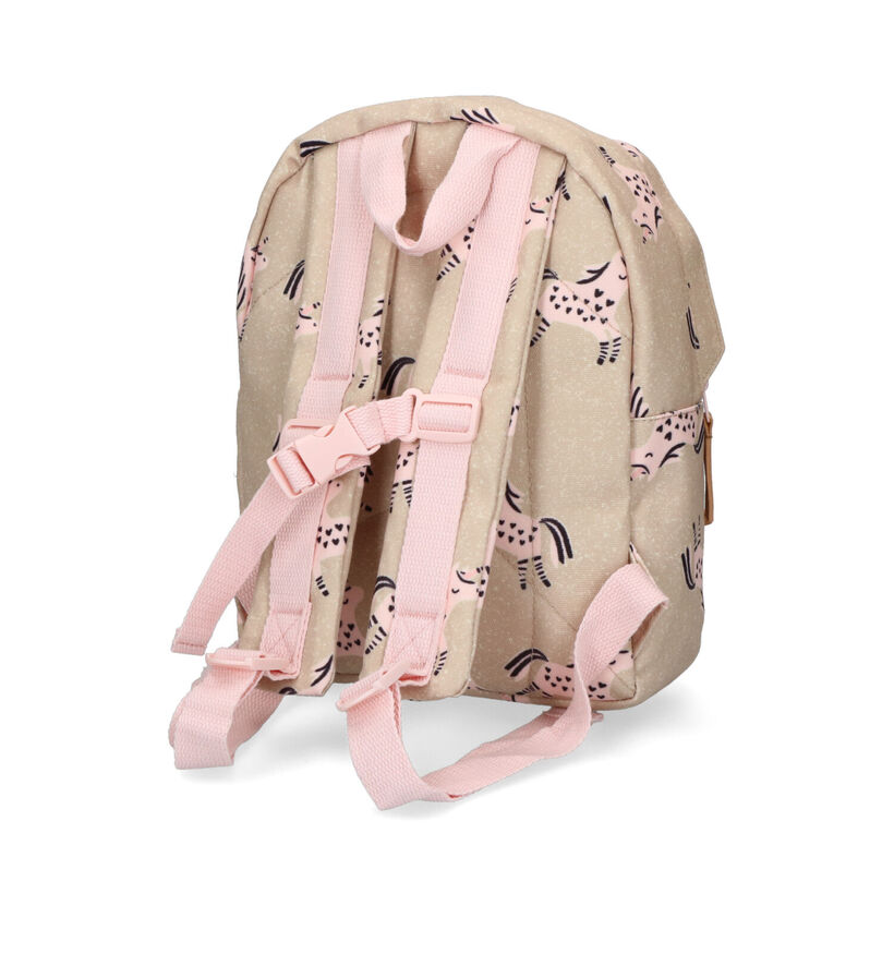 Kidzroom Roze Rugzak in stof (310746)