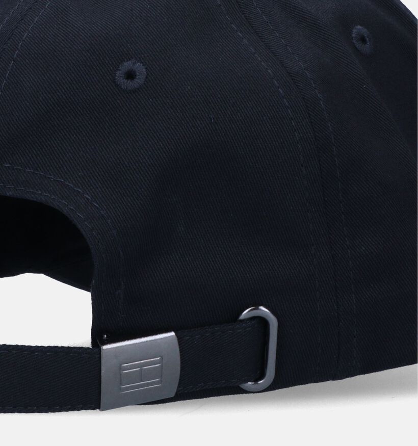 Tommy Hilfiger Established Cap Casquette en Noir pour hommes (335829)