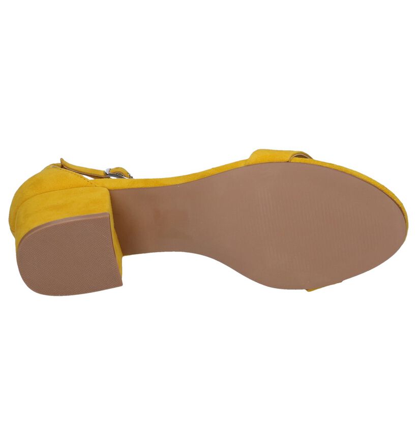 Steve Madden Irenee Sandales en Mauve pour femmes (305357)