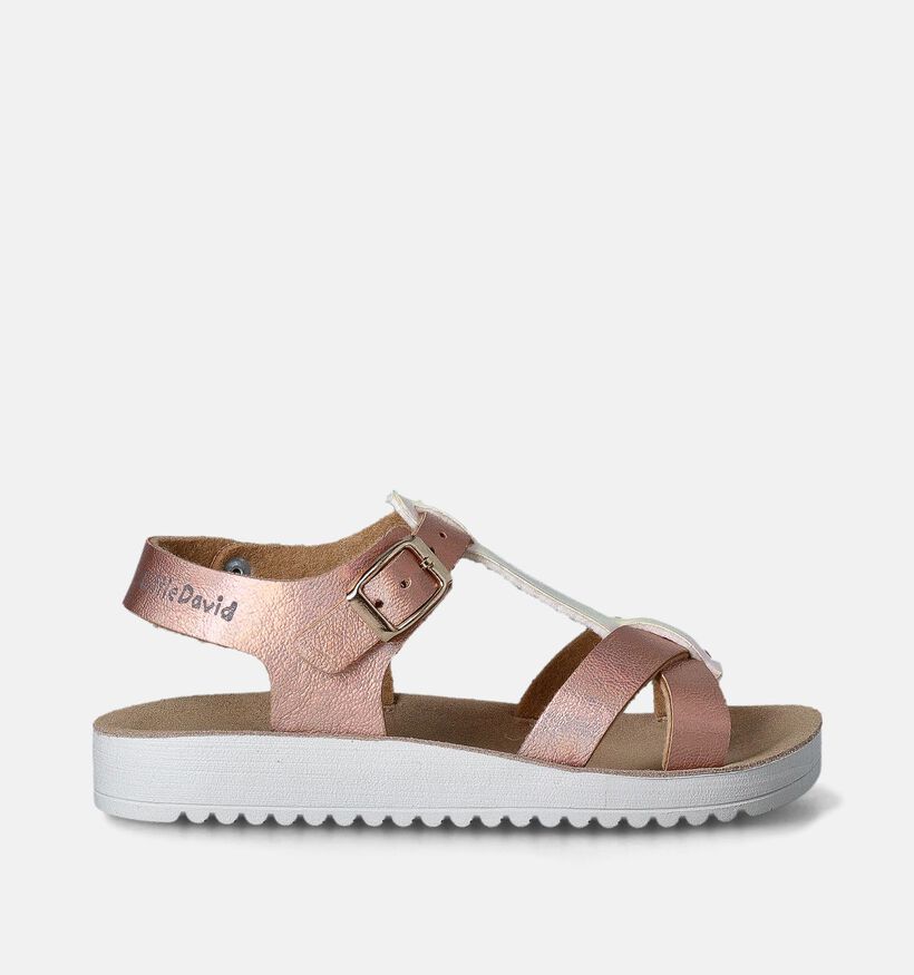 Little David Roze Sandalen voor meisjes (356079)