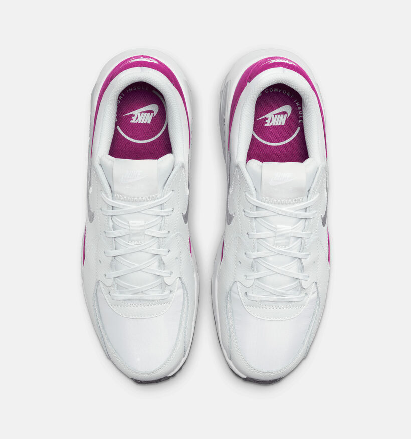 Nike Air Max Excee Grijze Sneakers voor dames (347840)
