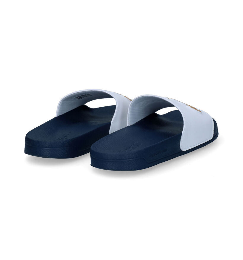 adidas Adilette Shower Zwarte Badslippers voor dames (334661)