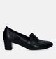 Ara Jive High Soft Zwarte Pumps voor dames (330274) - geschikt voor steunzolen