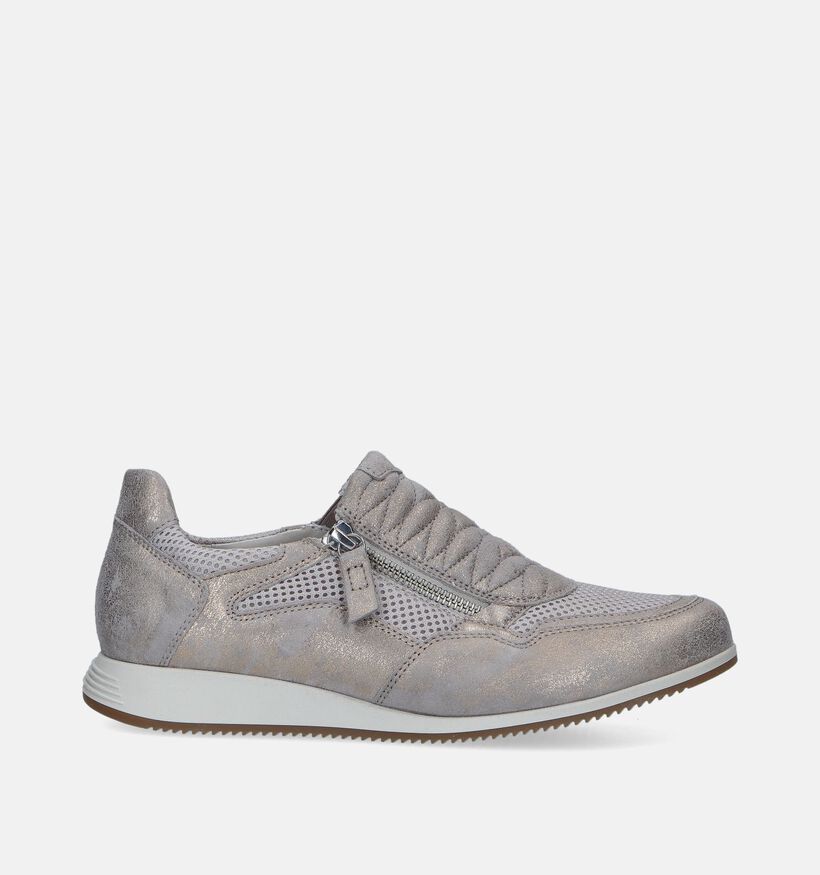 Gabor OptiFit Baskets en Or pour femmes (339490) - pour semelles orthopédiques