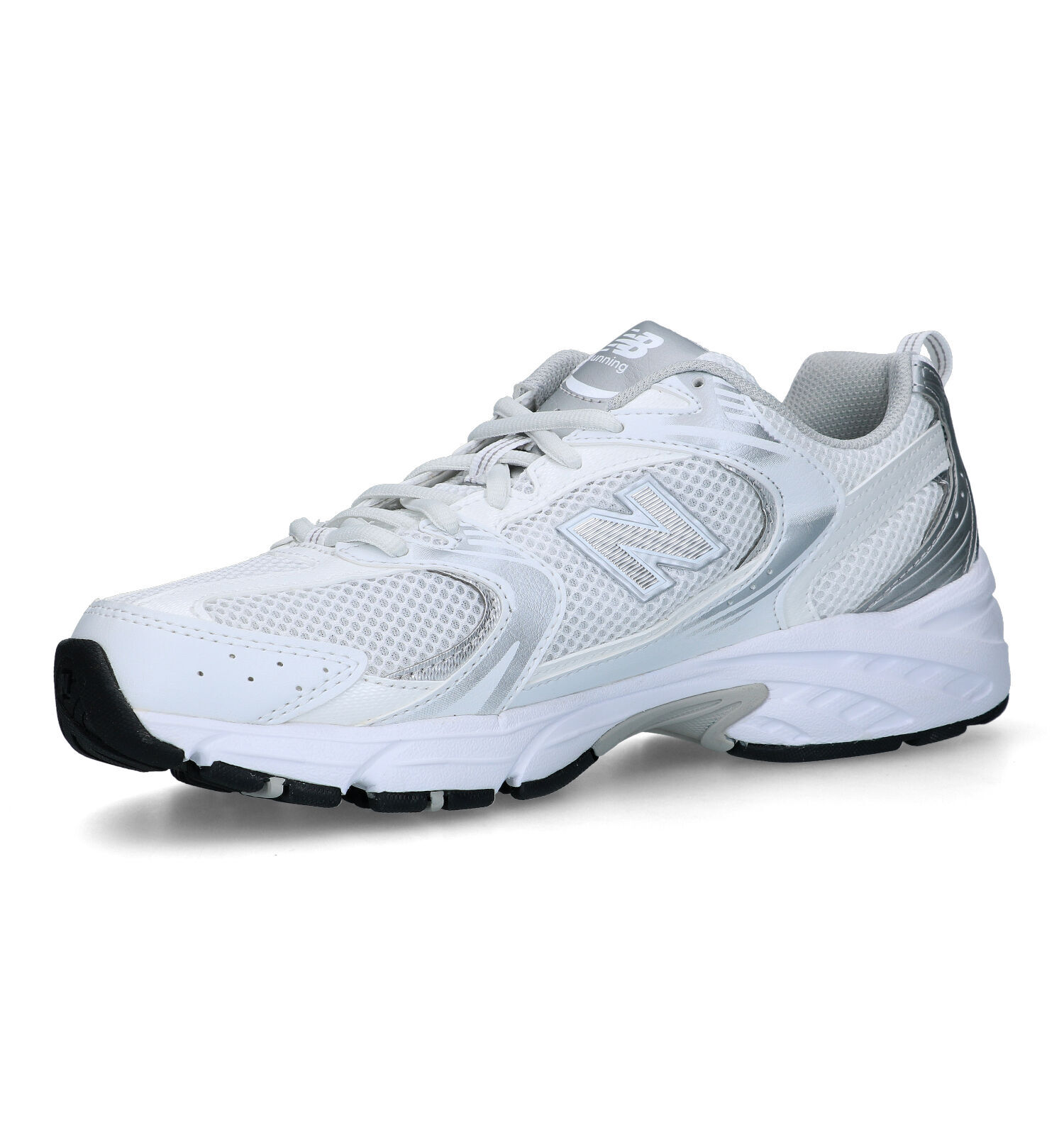 Sneakers wit