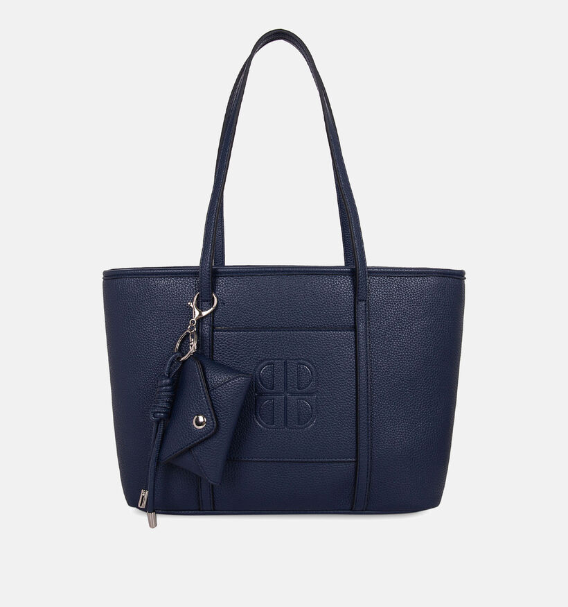 Laurent David Cabas en Bleu fonc&eacute; pour femmes (373995)