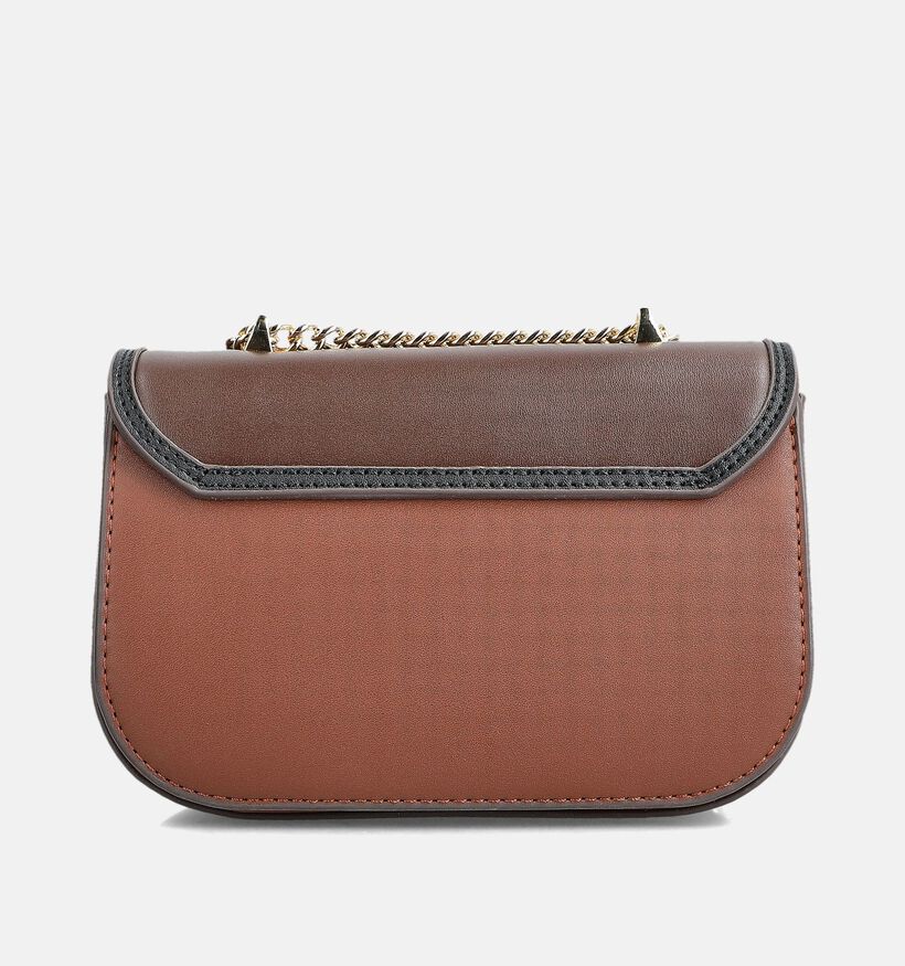 Xti Sac porté croisé en Marron pour femmes (365945)