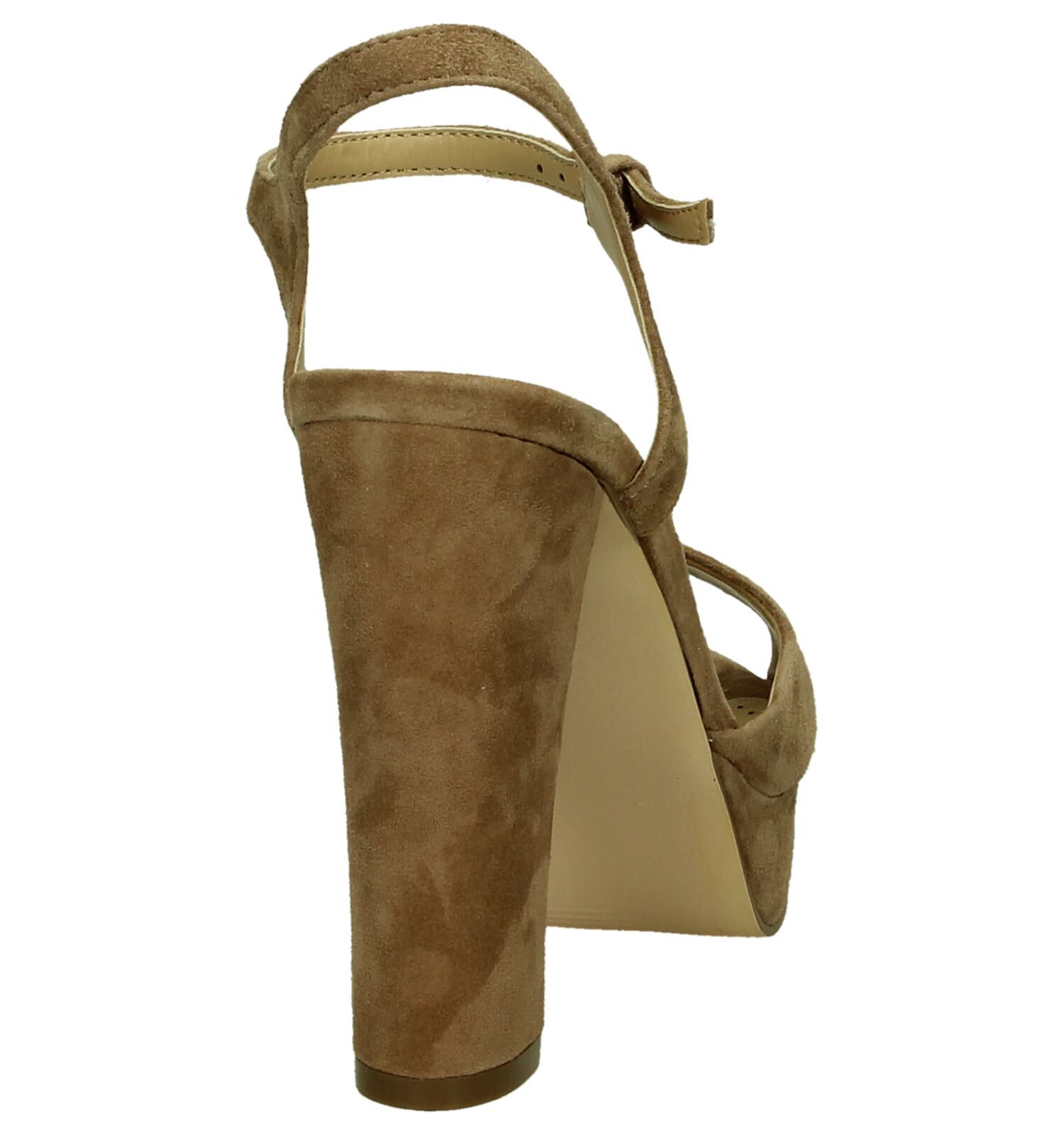 Bibi lou sandalen cognac clearance