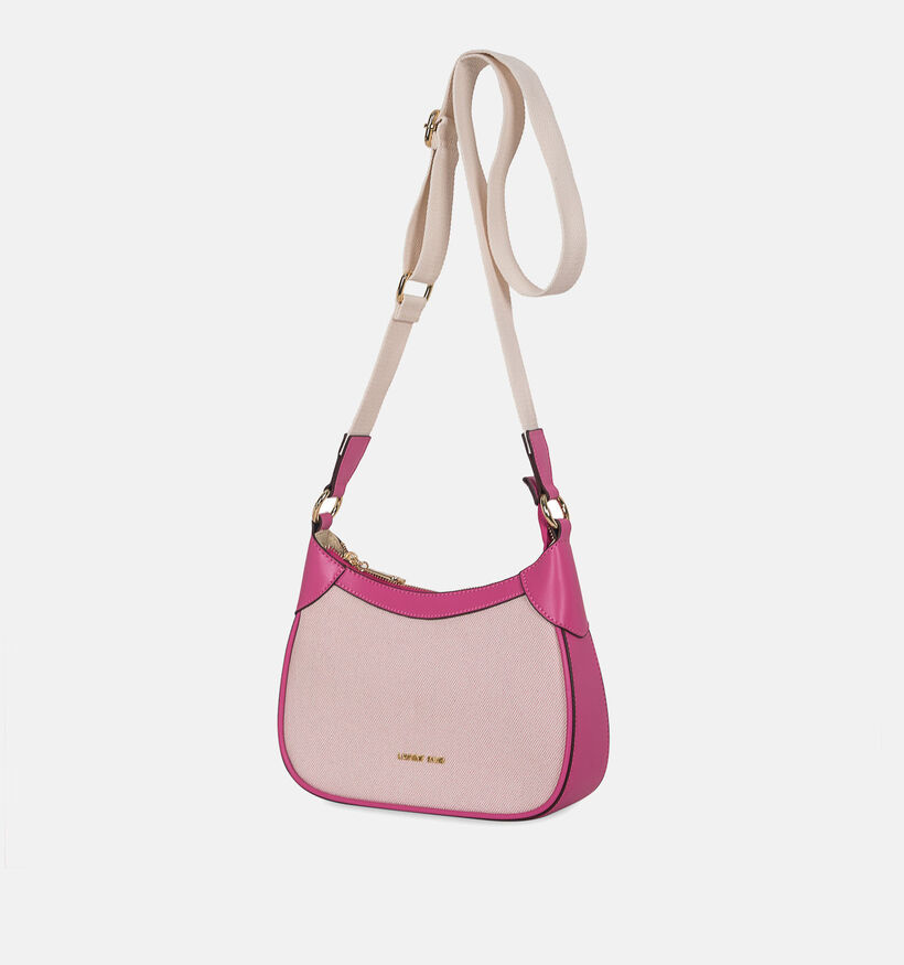 Laurent David Alice 890 Sac à bandoulière en Rose pour femmes (342632)