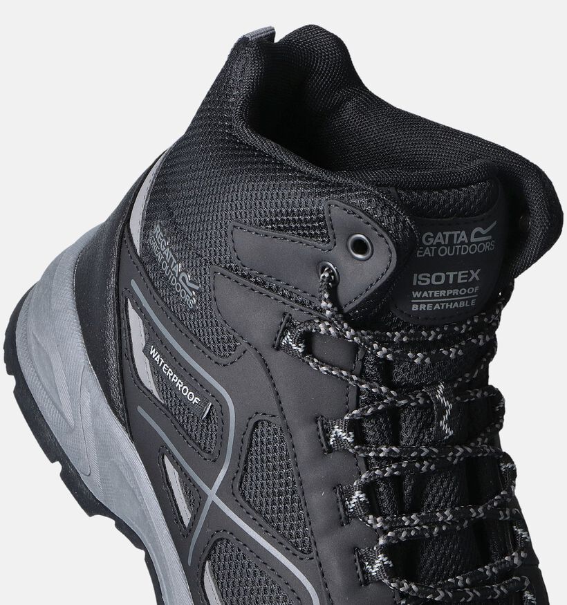 Regatta Vendeavour Boot Chaussures de randonnée en Noir pour hommes (352358) - pour semelles orthopédiques
