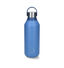 Chilly's Series 2 Blauwe Drinkfles 500ml voor dames, heren, jongens, meisjes (311784)