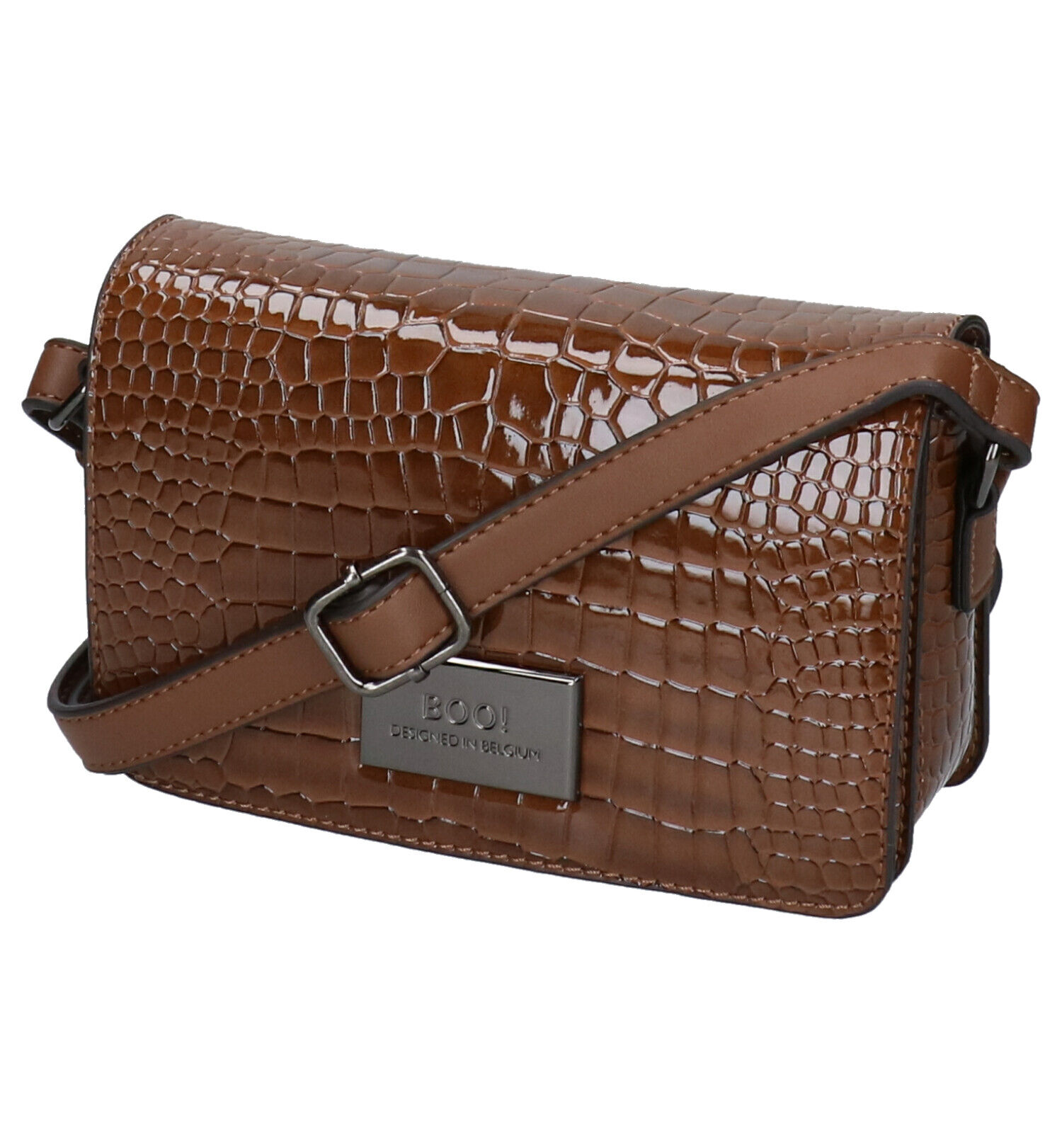 BOO Mocca Sac port crois en Brun Femmes Sacs port crois