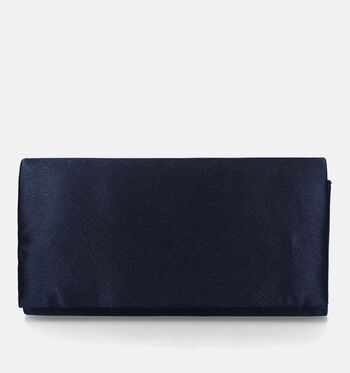 Sac de soirée bleu