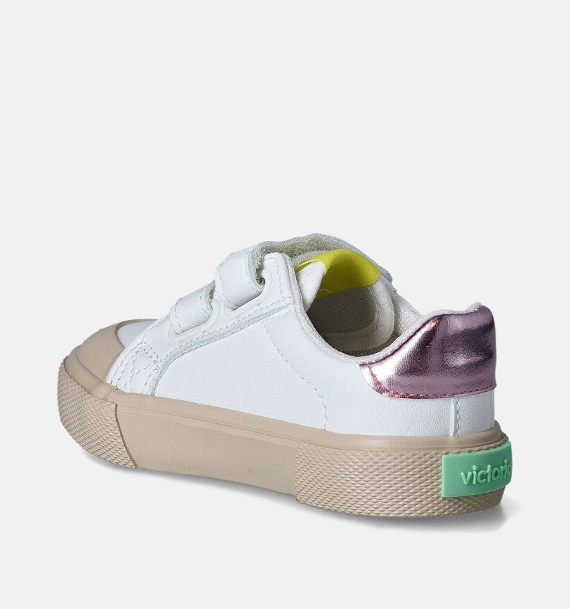 Victoria Witte Sneakers voor meisjes (354108)