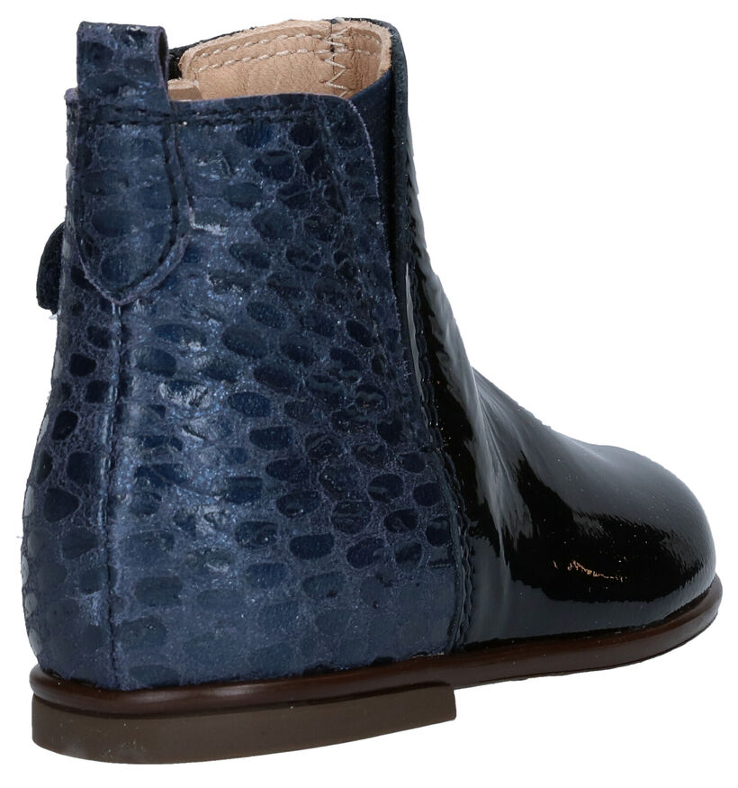 Beberlis Boots pour bébé en Bronze pour filles (281159)