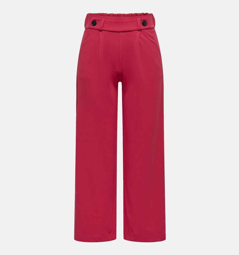 JDY Geggo Rode Wijde Broek L32 voor dames (353659)