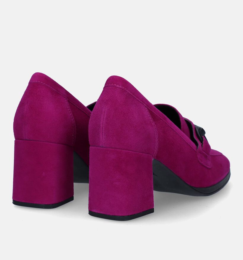 Gabor Fuchsia Enkelpumps voor dames (331227)