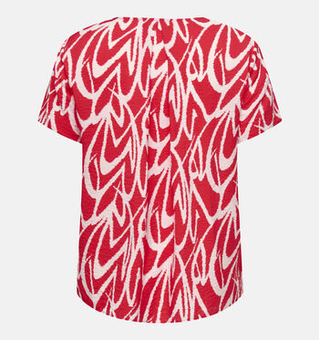 ONLY Carmakoma Blouses Rouge