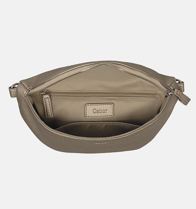 Gabor Silena Bronze Crossbody Heuptas voor dames (356591)