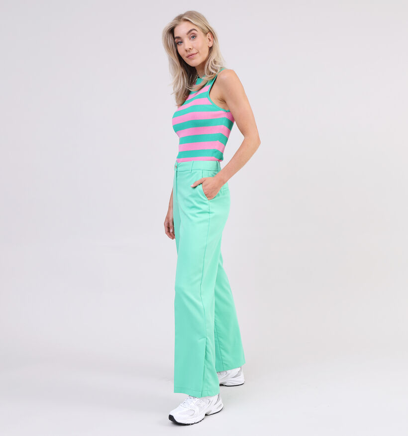 Millenium Bruin Topje voor dames (333407)