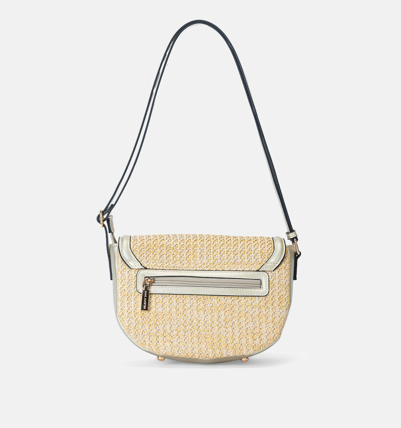 Mac Alyster Gouden Schoudertas voor dames (372872)