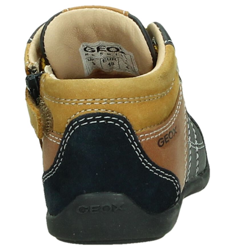 Geox Chaussures pour bébé  (Bleu foncé), , pdp