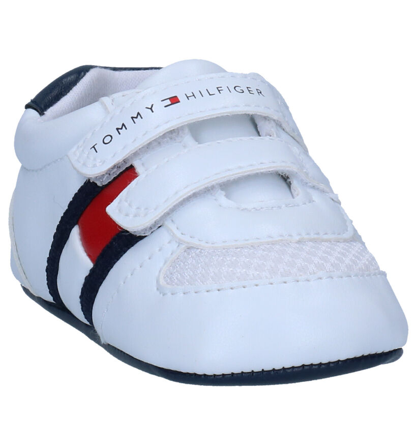 Tommy Hilfiger Blauwe Parkschoentjes voor jongens (303886)