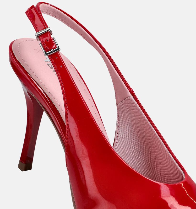 Tamaris Talons hauts en Rouge pour femmes (367694)