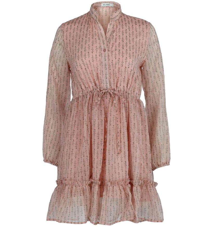 Kilibbi Robe mini en Rose (279015)