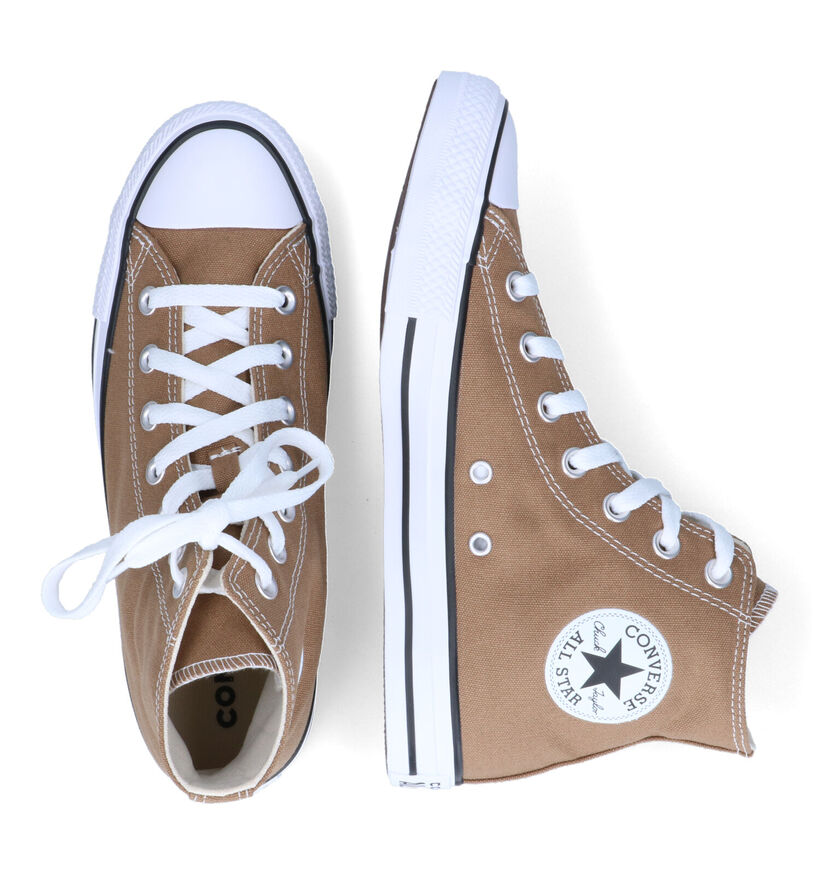 Converse CT All Star Oranje Sneakers voor dames (312268)