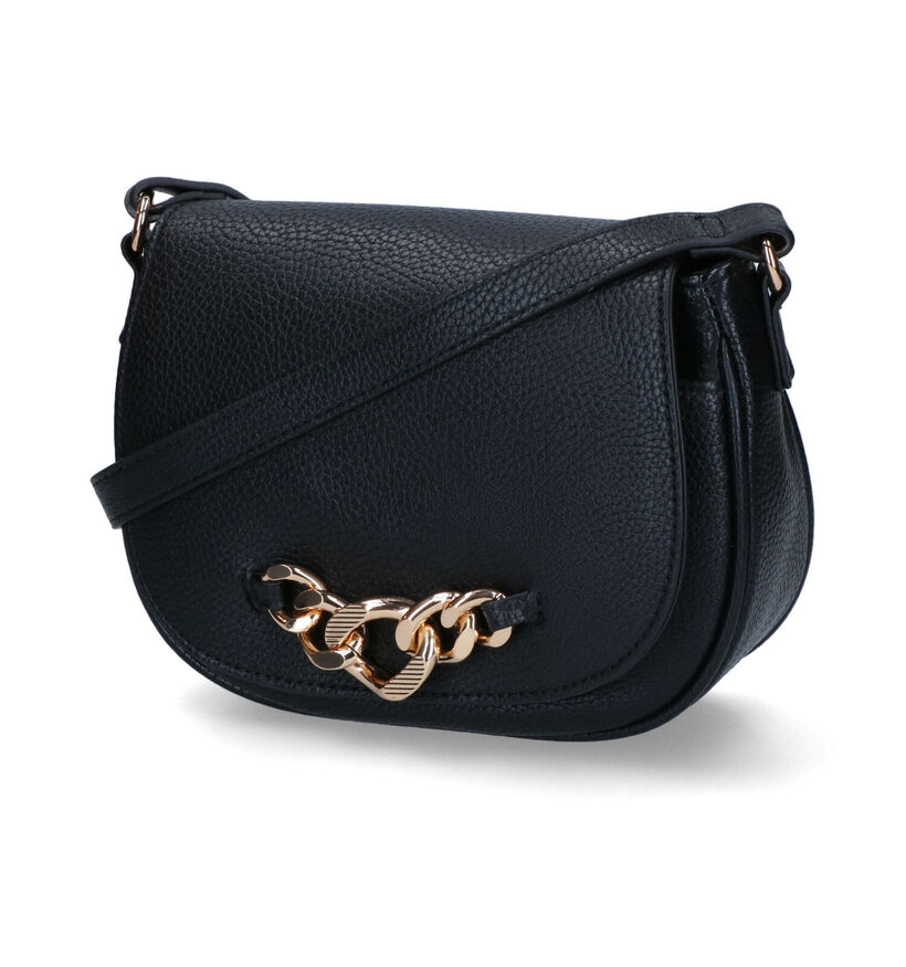 Marco Tozzi Sac porté croisé en Noir en simili cuir (317729)